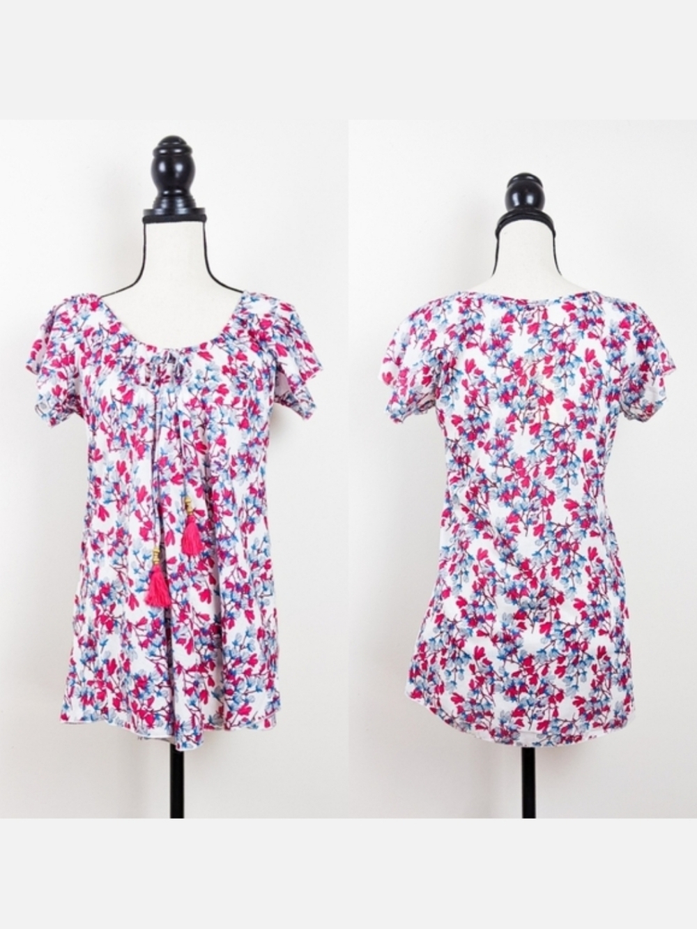 🦋LAST🦋 NWT Aller Simplement Sylvie Tunic Top